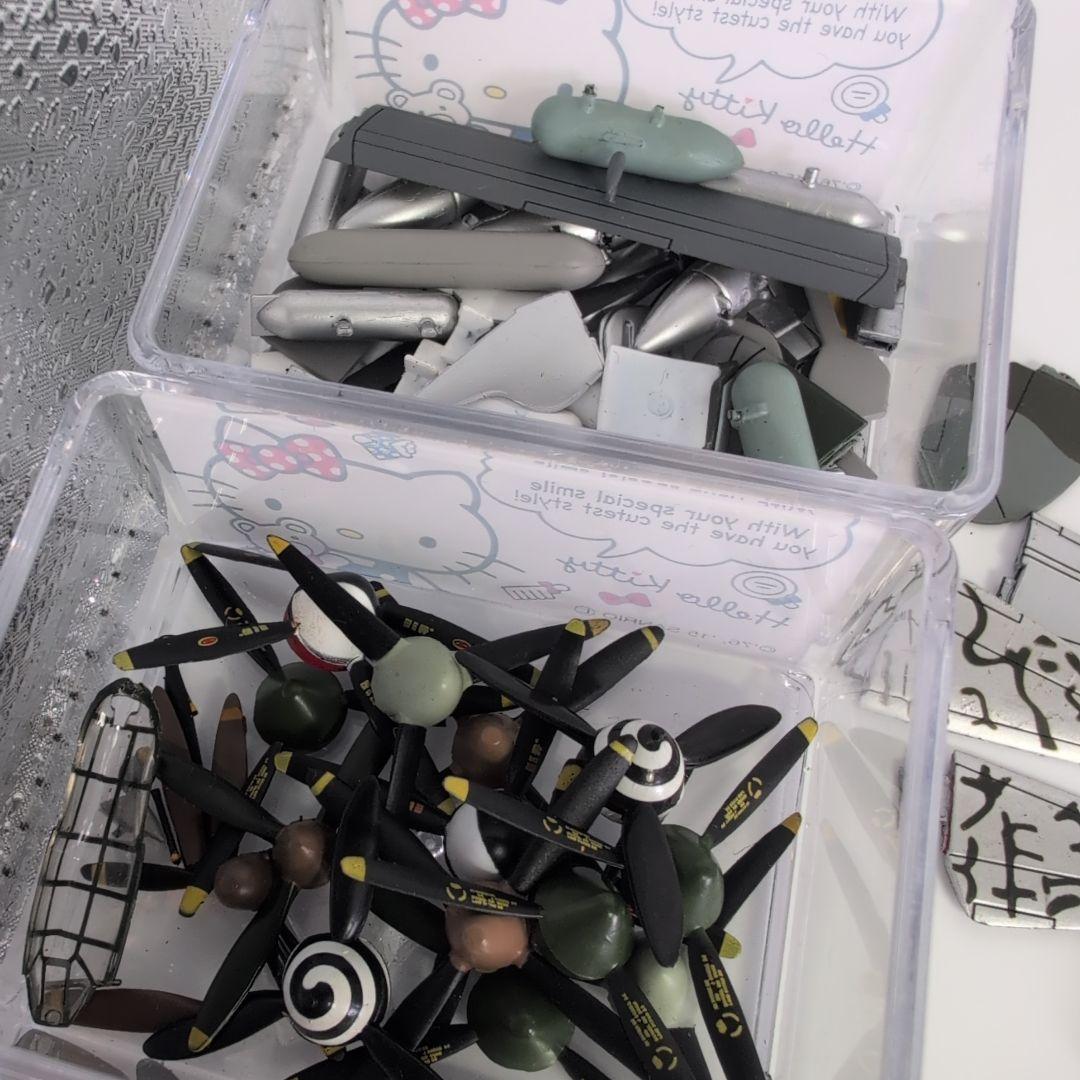 マルシン　金属模型 戦闘機 ジャンク計22機　現状