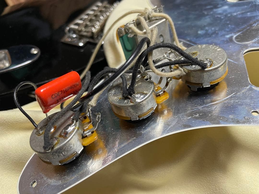 fujigen（FGN） SNST101-BK 【限定生産品】