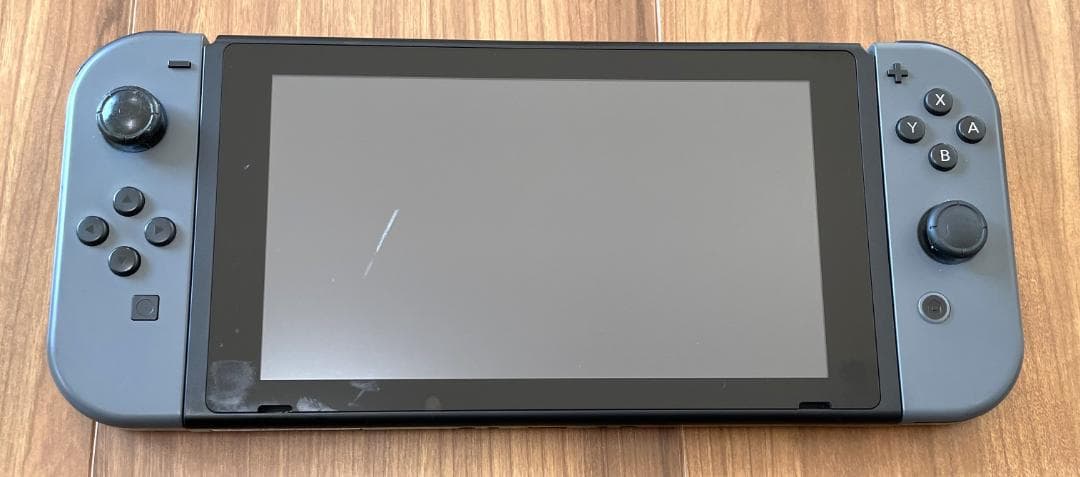ニンテンドースイッチ 箱有り 画面傷有り