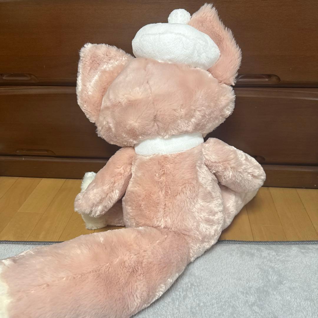 ダンシングスノーフレークス リーナベルMサイズ ぬいぐるみ