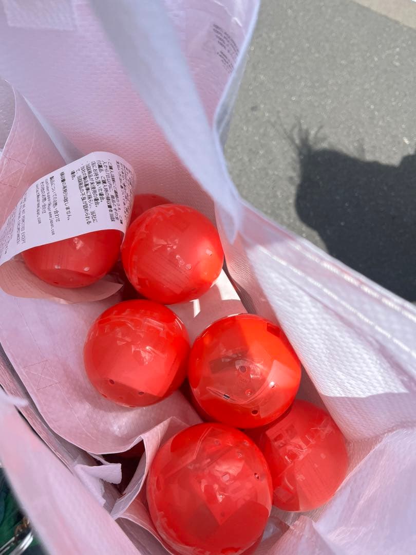 Supreme Bandai Gashapon Machine 6セット