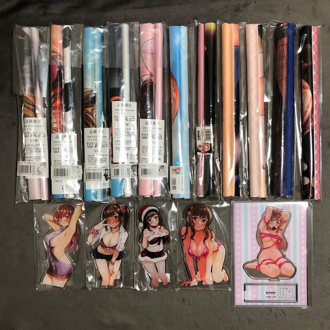 となりの信國さんは俺のことが好きな気がする 店舗購入特典52点セット