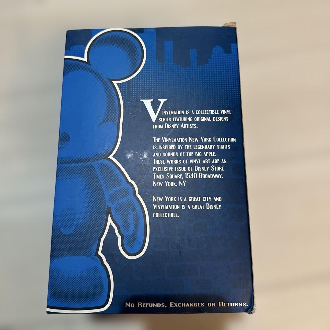 その他 Vinylmation New York Collection
