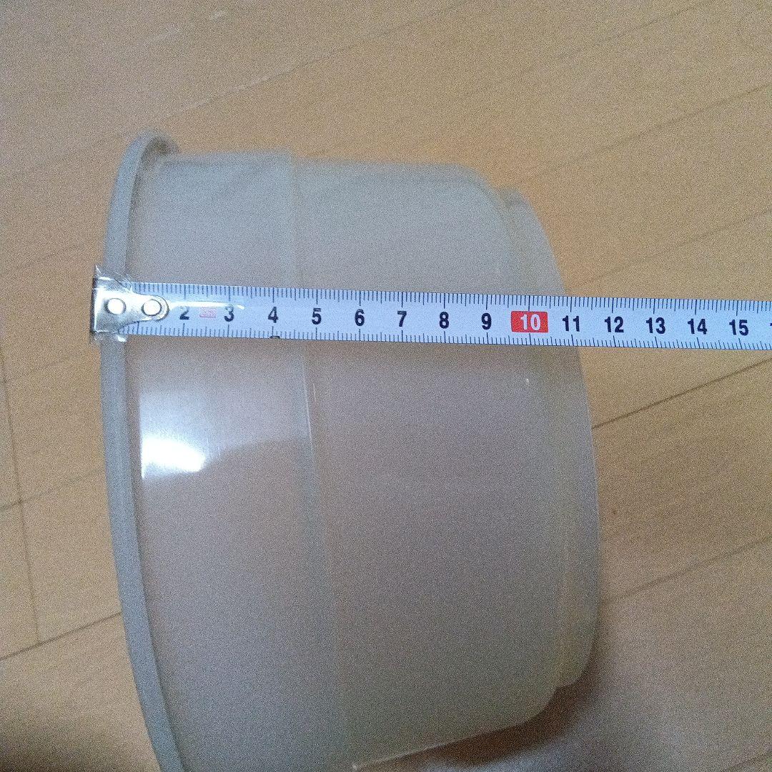 ケロリン 激レア　白桶