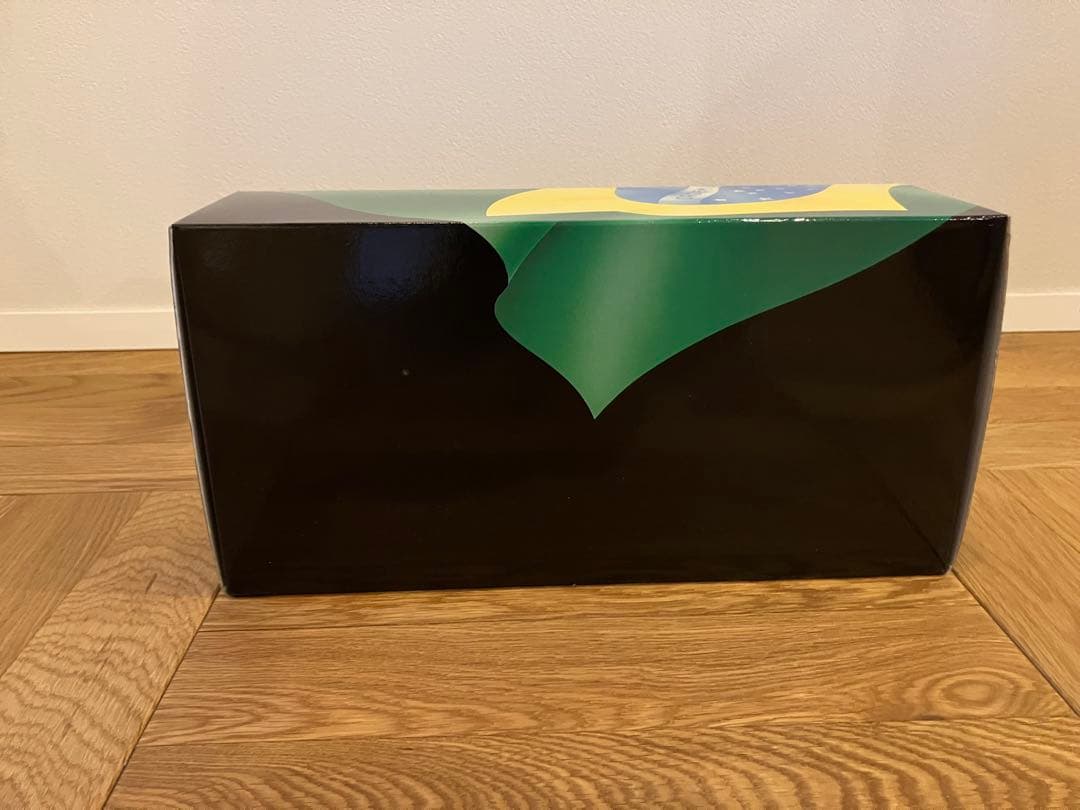 未開封 1/18 ミニチャンプス AYRTON SENNA F1