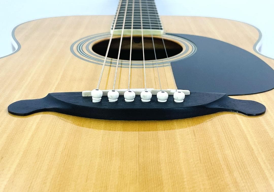 James JF350NA トップ単板 純正ソフトケース付属【整備品】