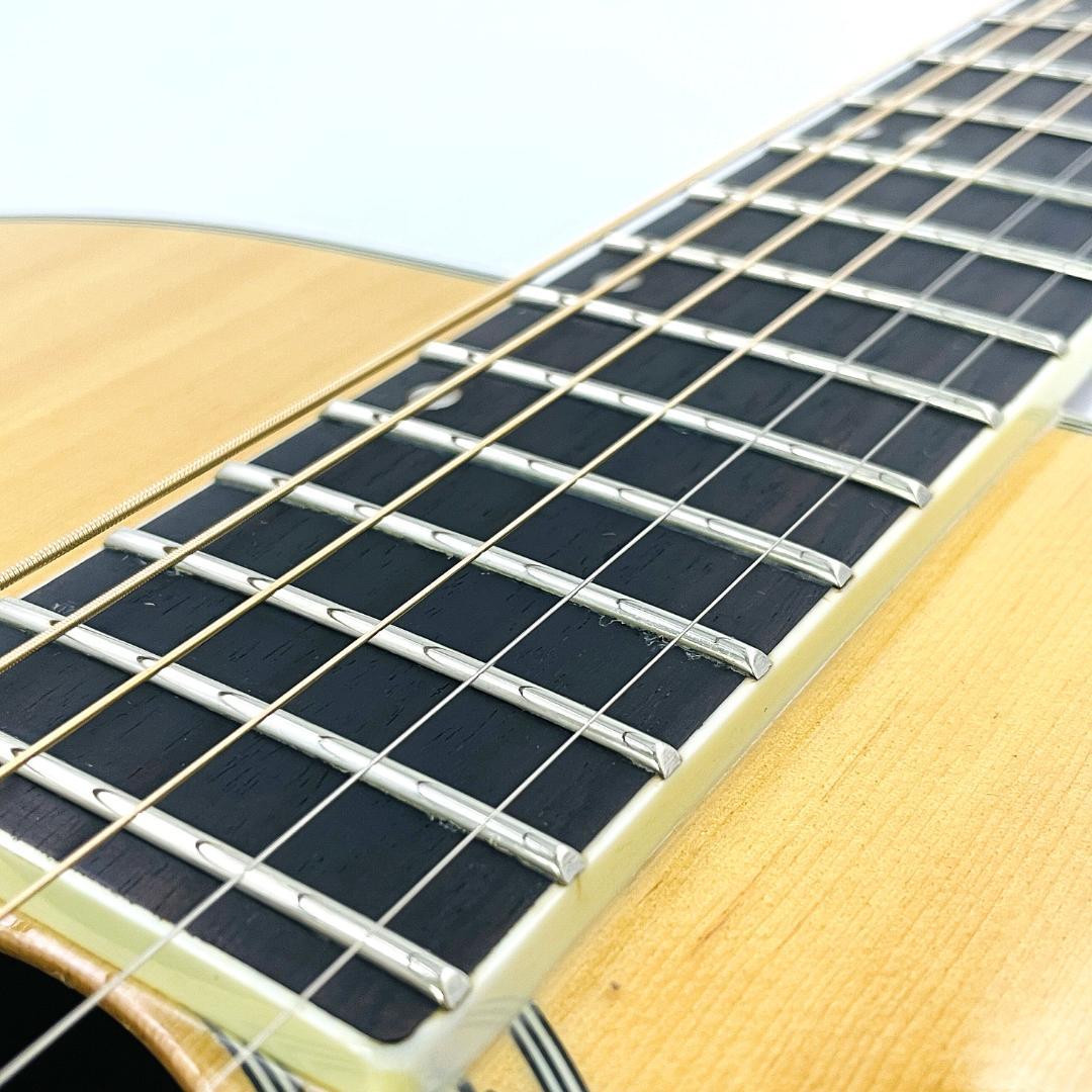 James JF350NA トップ単板 純正ソフトケース付属【整備品】