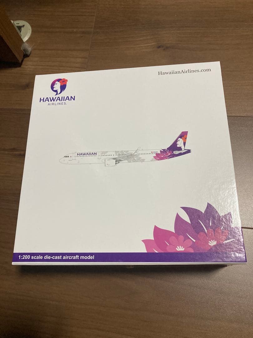 価格変更‼️1/200 ハワイアン航空 A321