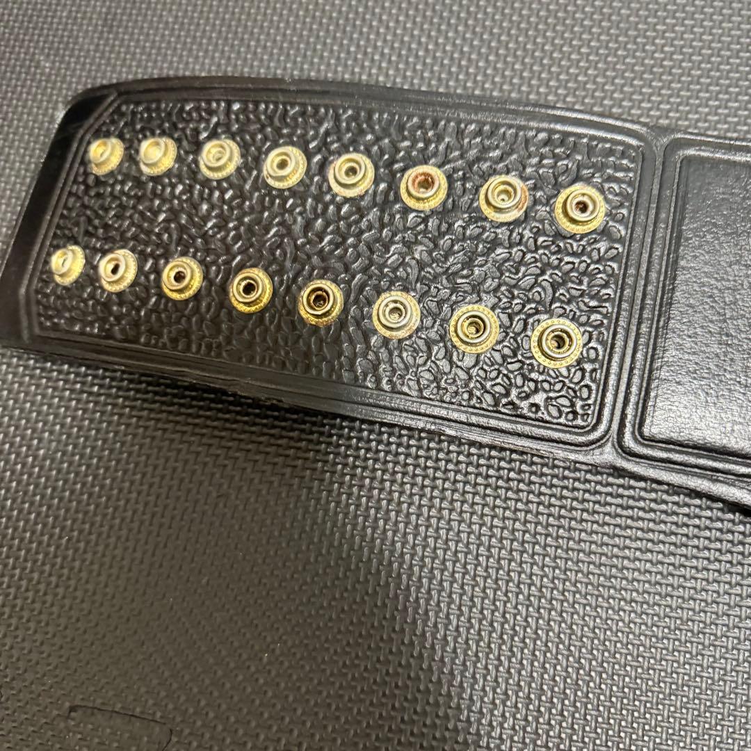 UFC チャンピオンベルト　金属プレート　コナーマクレガー　平本蓮　RIZIN