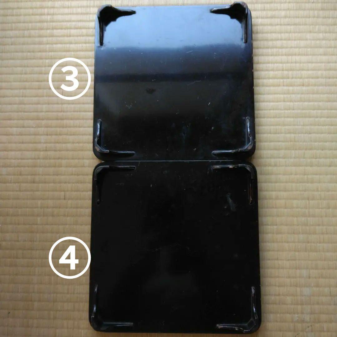 バラ売り不可【8点セット】アンティーク 骨董 京都 お膳 御膳