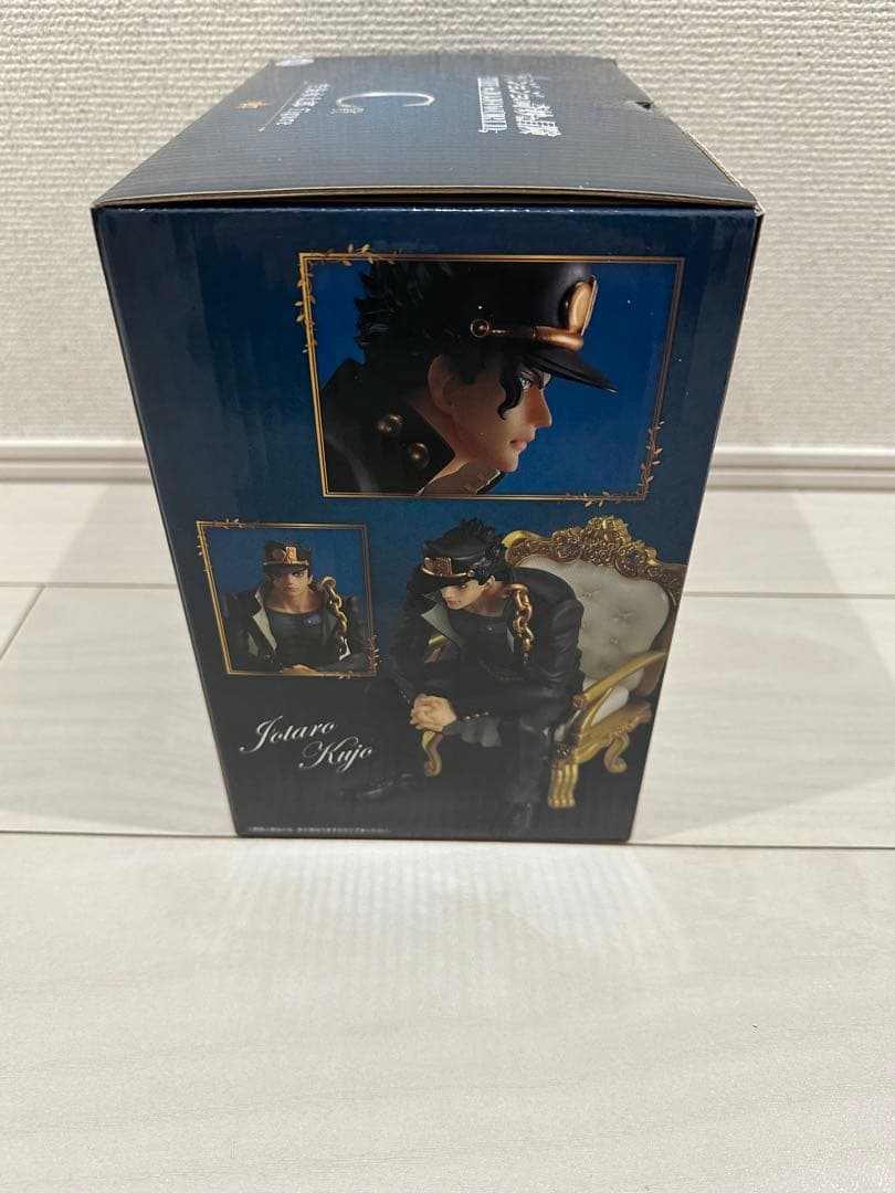 一番くじ　ジョジョの奇妙な冒険　ザ★ジョジョワールド　C賞　空条承太郎