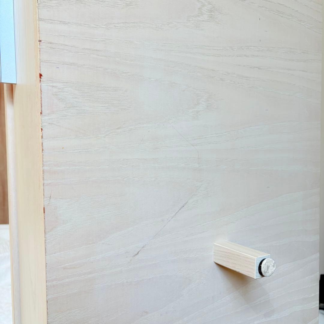 【送料込】アクタス テレビボード幅150cm×奥行45cm×高さ31cmホワイト