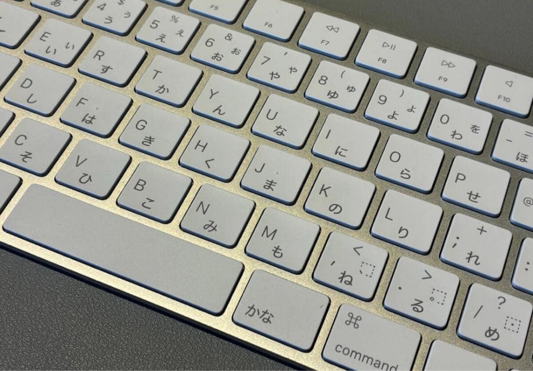 Apple Magic Keyboard & Magic Mouse セット