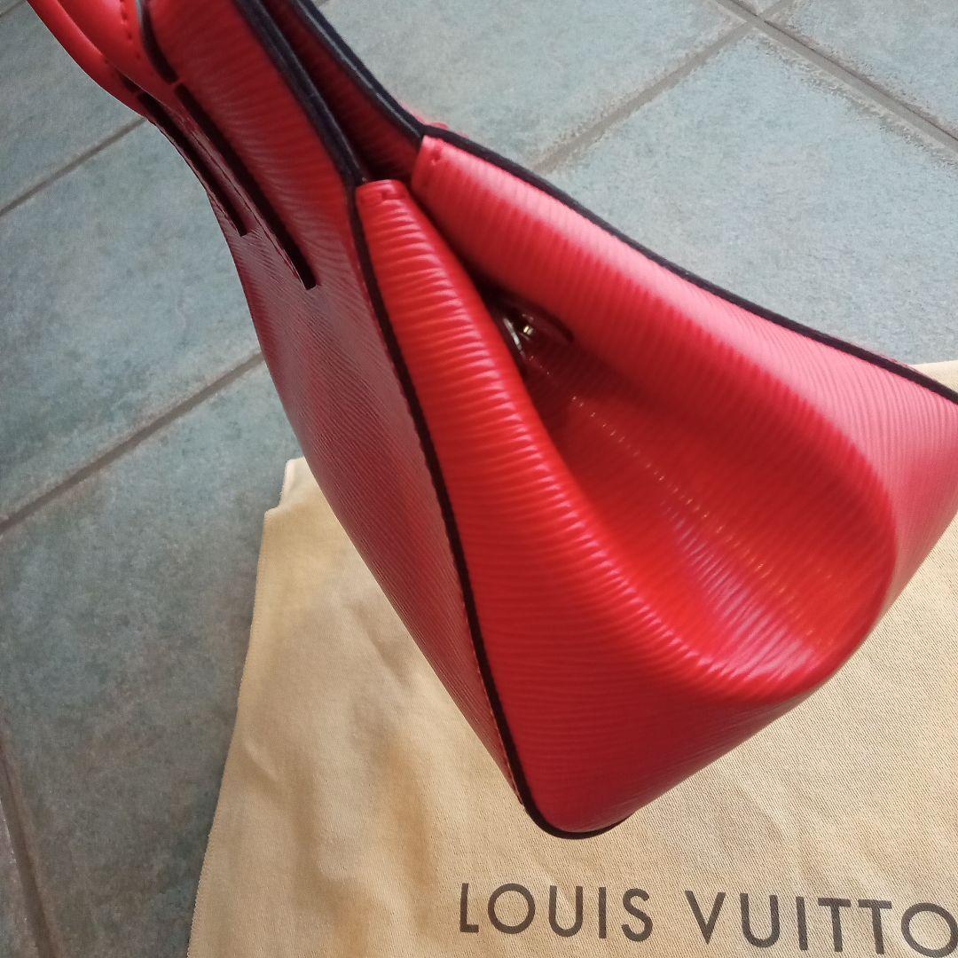 ら*む様 美品Louis Vuitton マルリーBB 2WAY ショルダーバッ