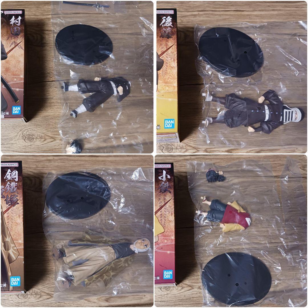 鬼滅の刃　フィギュア　絆ノ装　鬼ノ装　49体セット　まとめ売り　開封品