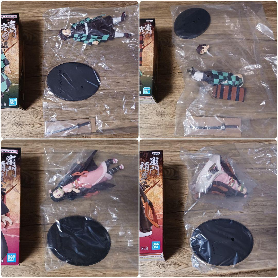 鬼滅の刃　フィギュア　絆ノ装　鬼ノ装　49体セット　まとめ売り　開封品