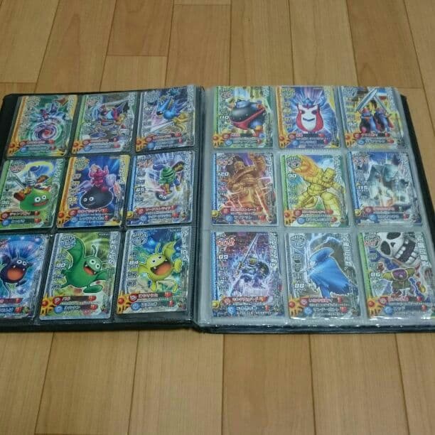 モンスターバトルロードのカード