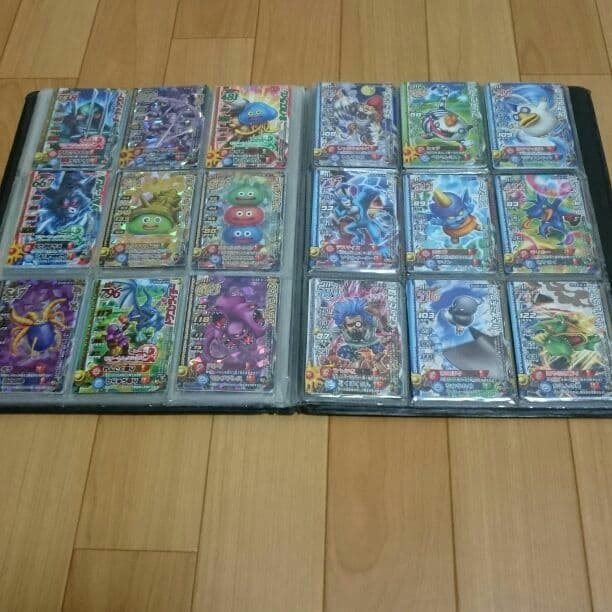 モンスターバトルロードのカード