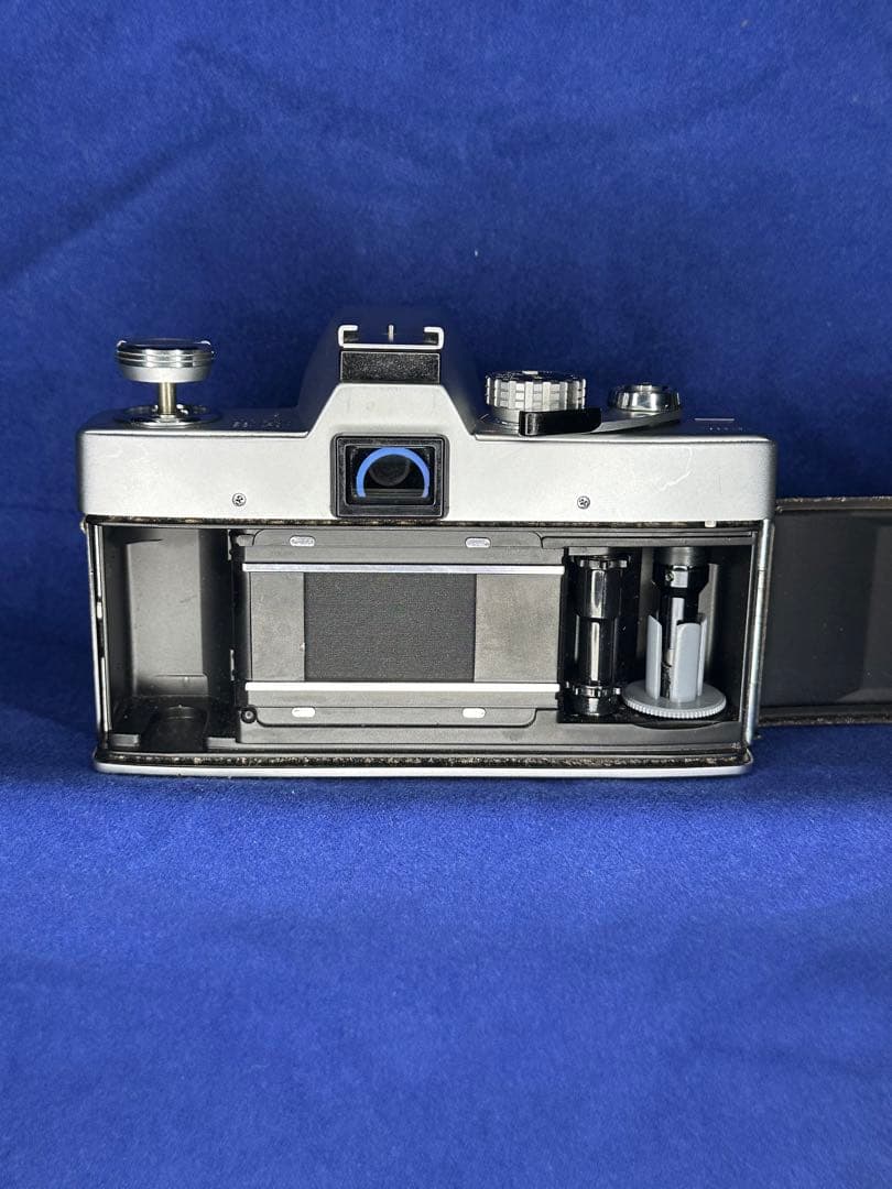 ミノルタ minolta SRT101 55mm f1.7