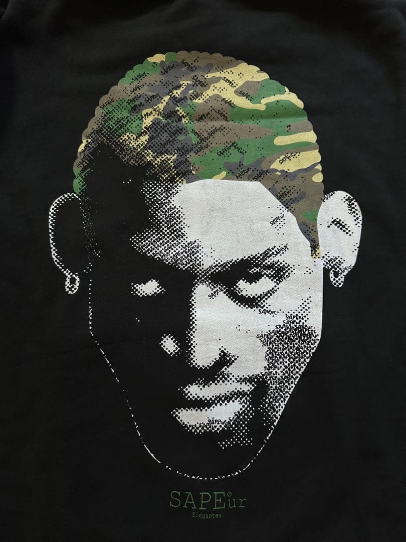 か*な様 SAPEur サプール ロッドマン パーカー XL