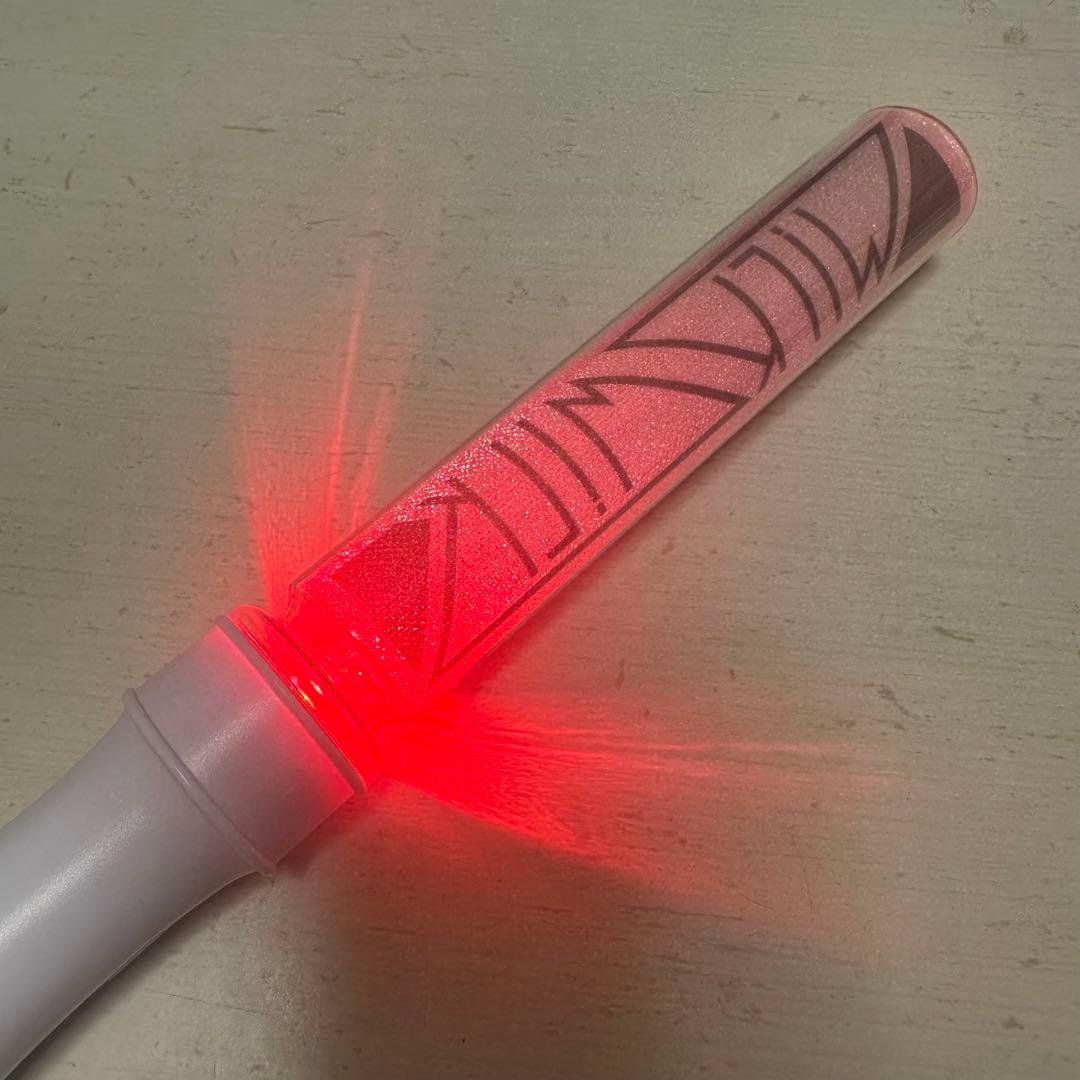 M!LK CIRCUS カラチェン ペンライト ver.3