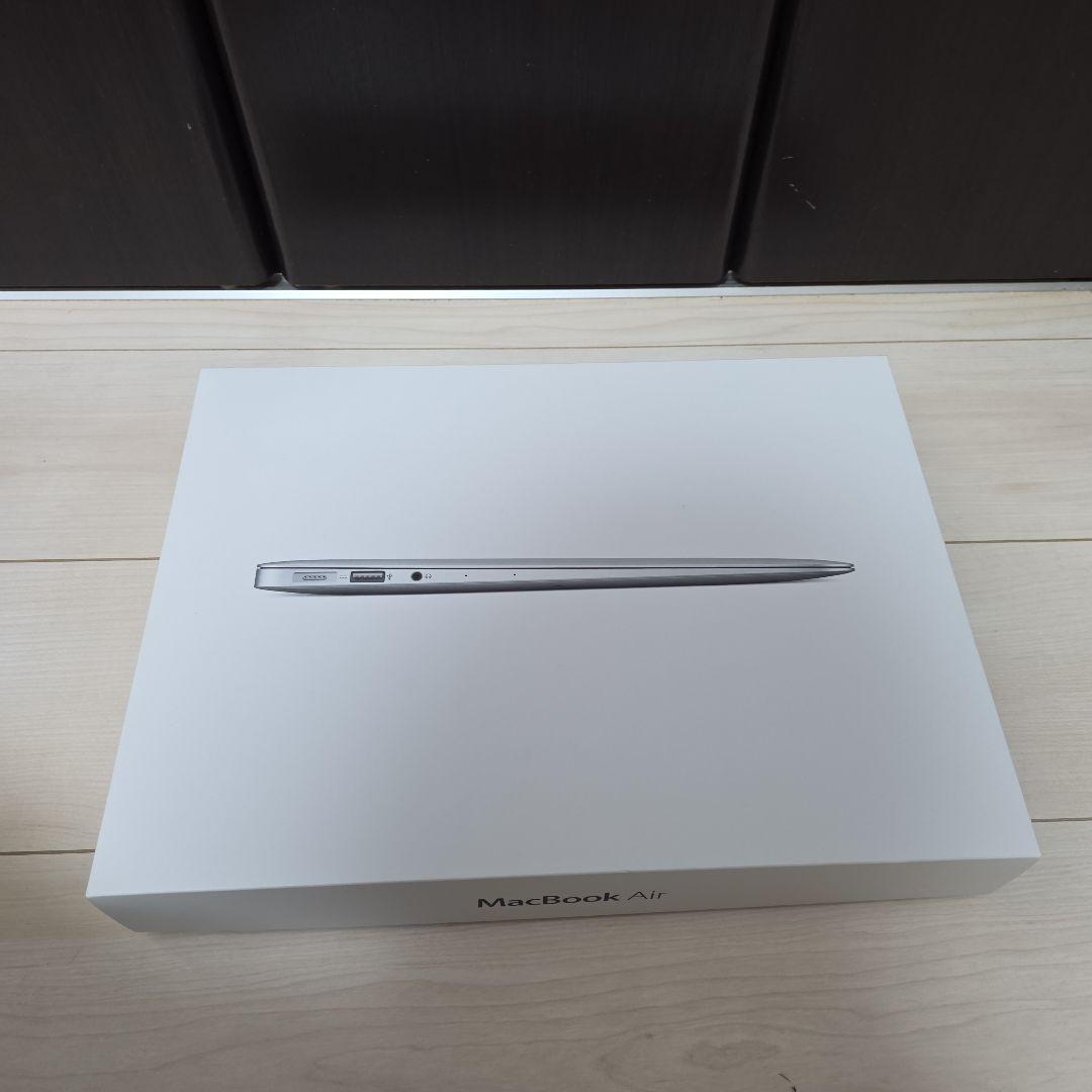 MacBook Air シルバー 本体