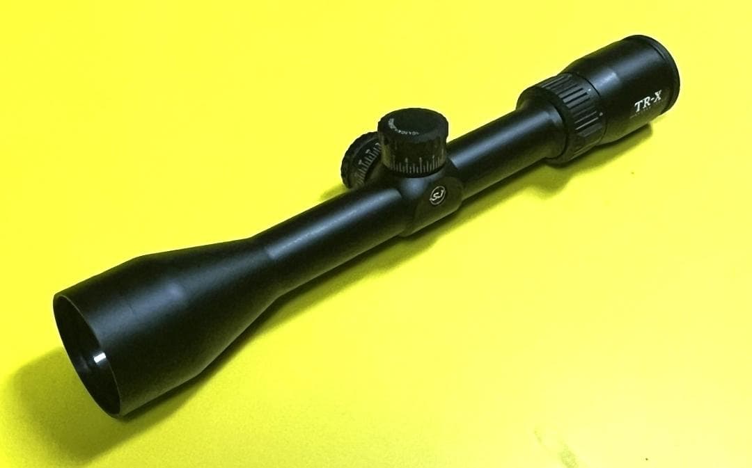 サイトロンジャパン製スコープ TR-X　3-9×40MD 空気銃 エアライフル