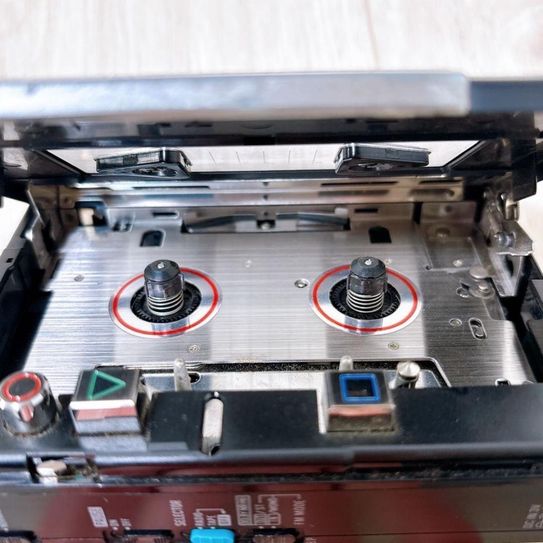 希少 National ナショナル カセットレコーダー RX-S41 ジャンク