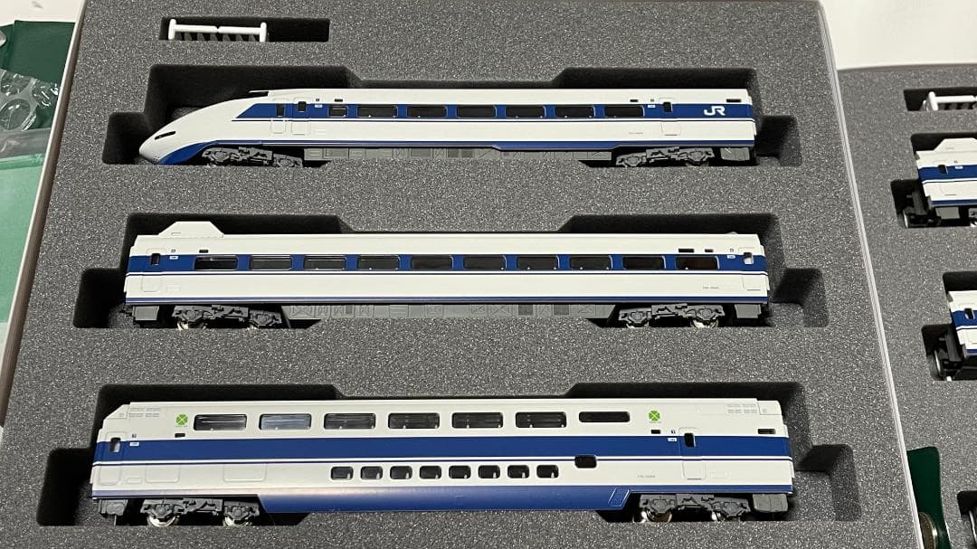 KATO ★100系新幹線 グランドひかり基本+増結（10-355）12両セット