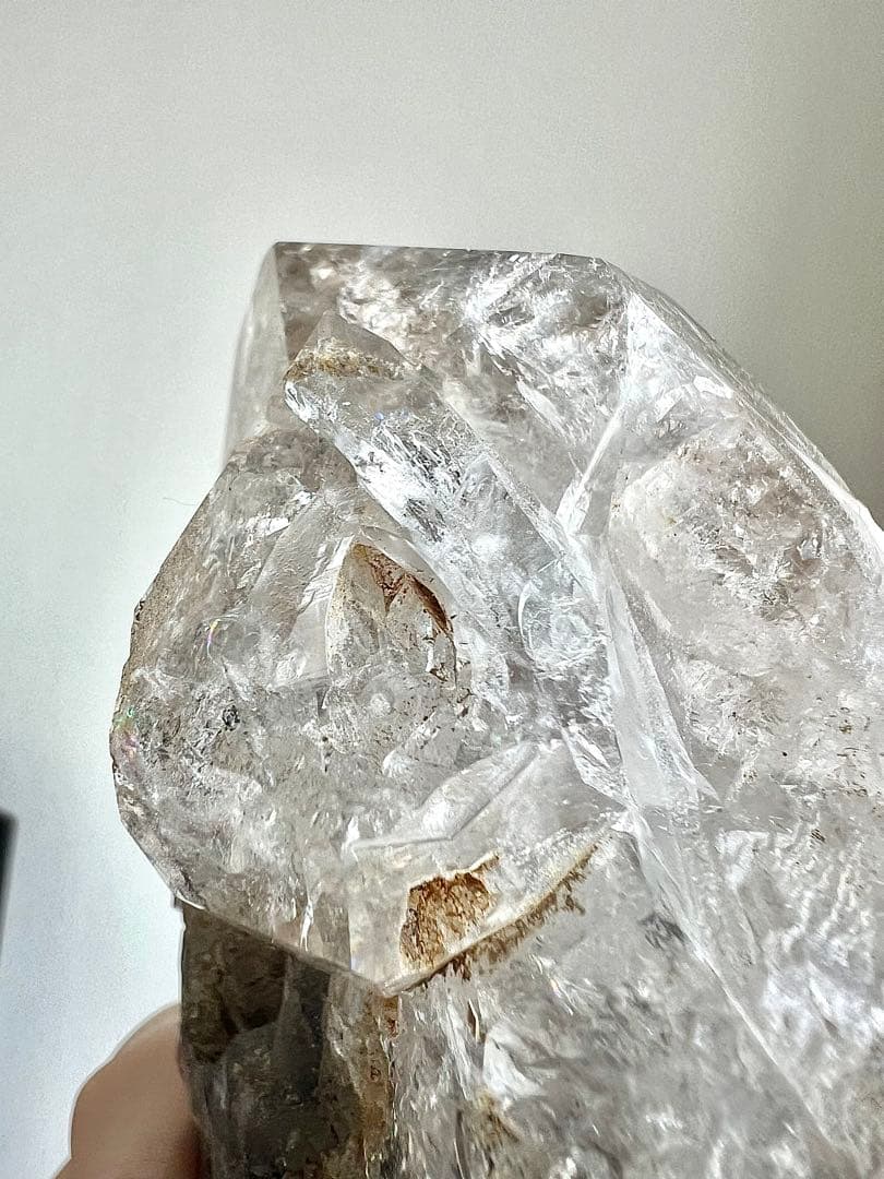 売約済✨価格２つ分け✨サプライズ✨２kg博物館級✨AAAAA世界一NYハーキマー