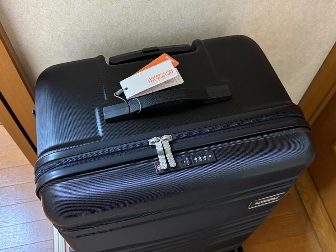 アメリカンツーリスター スカイレット SKYLETTE 20:80構造