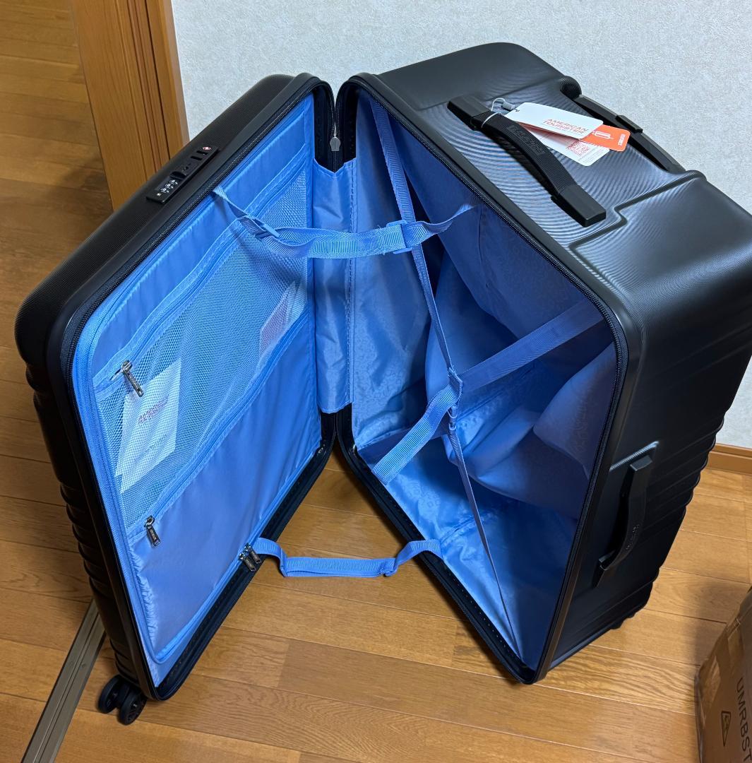 アメリカンツーリスター スカイレット SKYLETTE 20:80構造