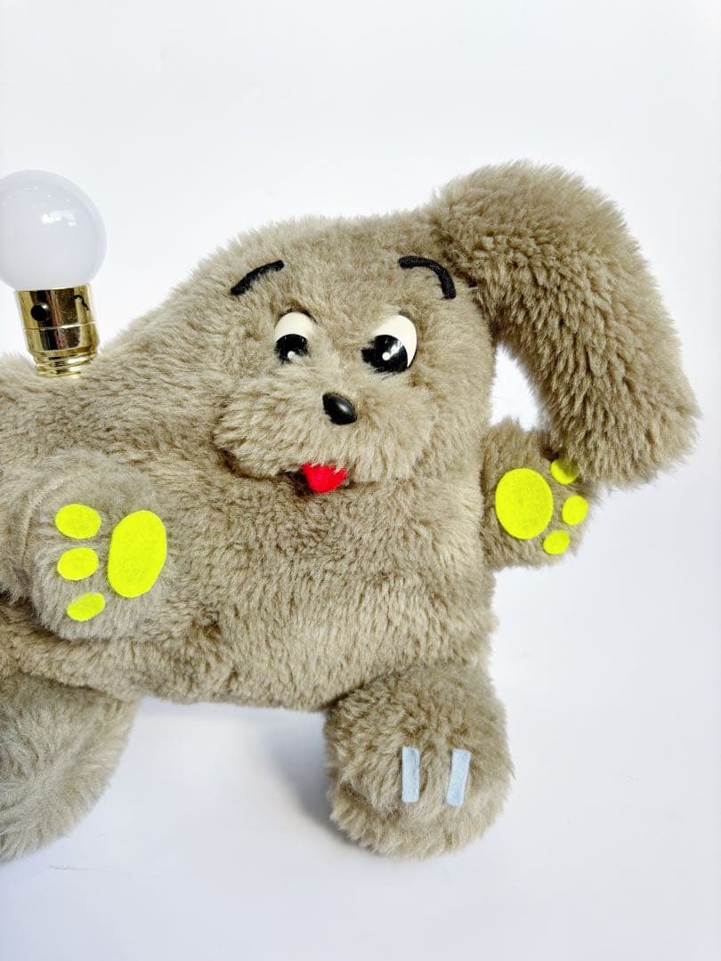 レア DOLLSSAN ぬいぐるみ 人形 作家 KEBIN