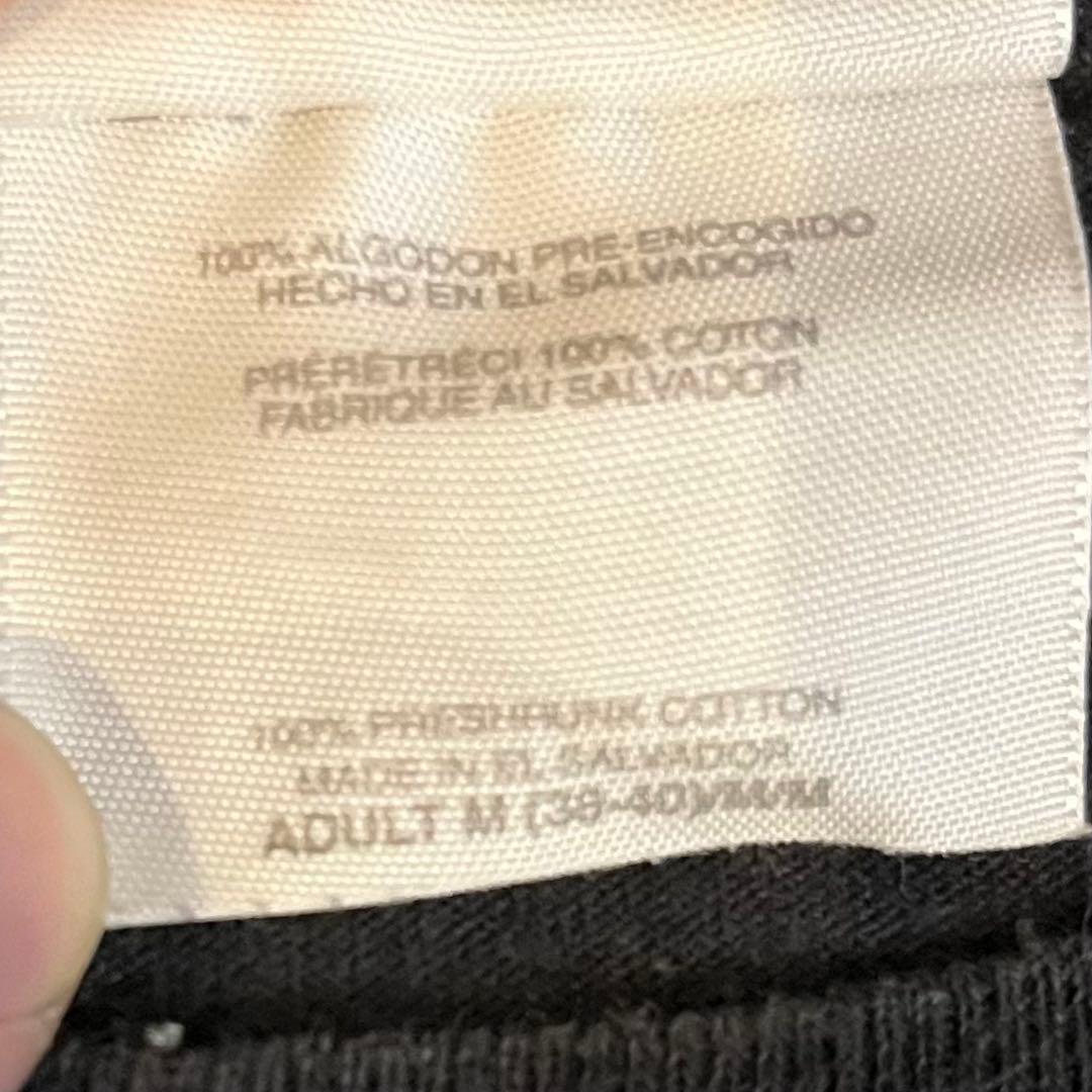 マリリンマンソン Tシャツ Hanes M