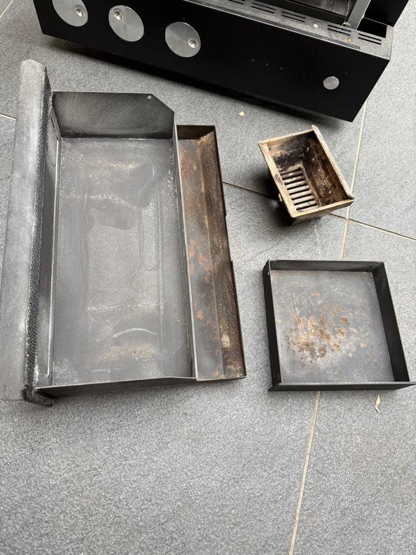 シモタニ　コンコードエマーソン　ペレットストーブ