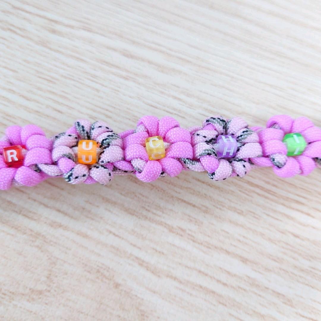 ❥❥KOYUKI330様❥❥　パラコードリード＆首輪