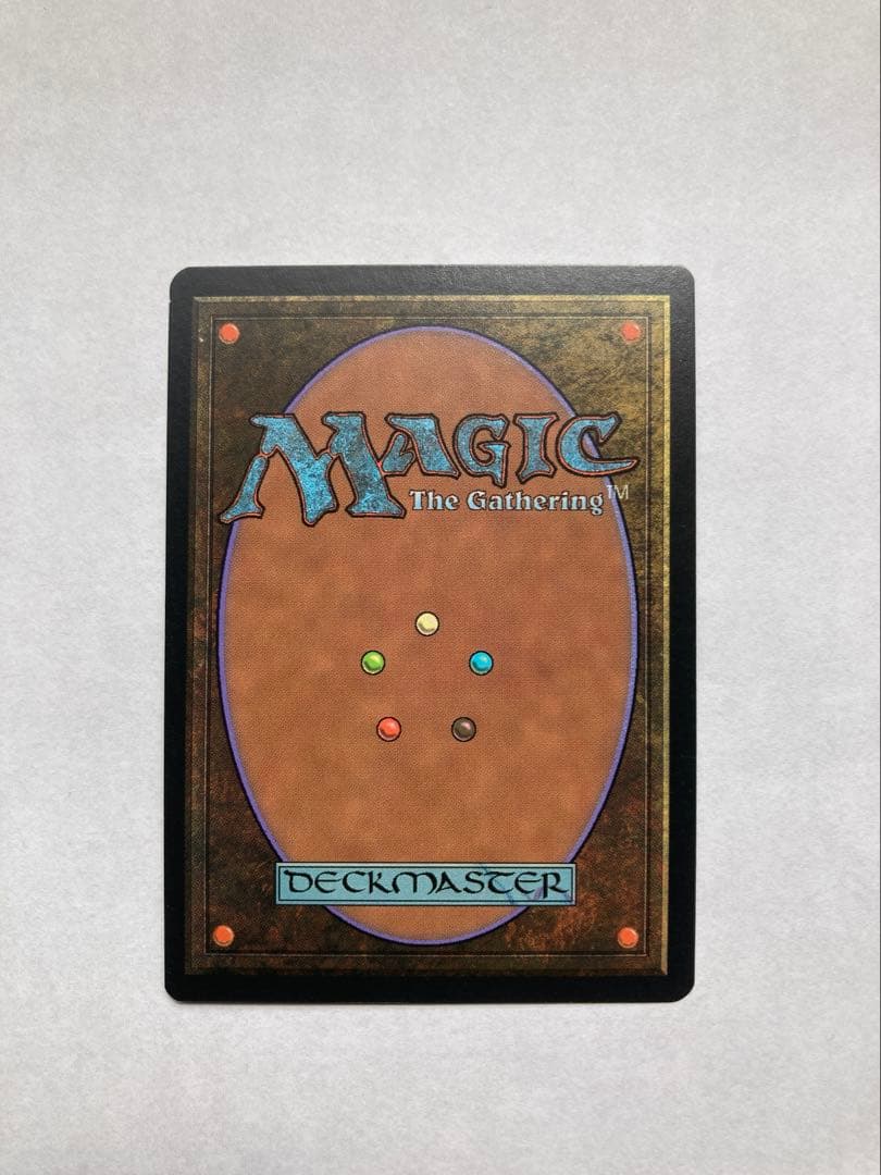 無のロッド(日本語版) MTG マジックザギャザリング