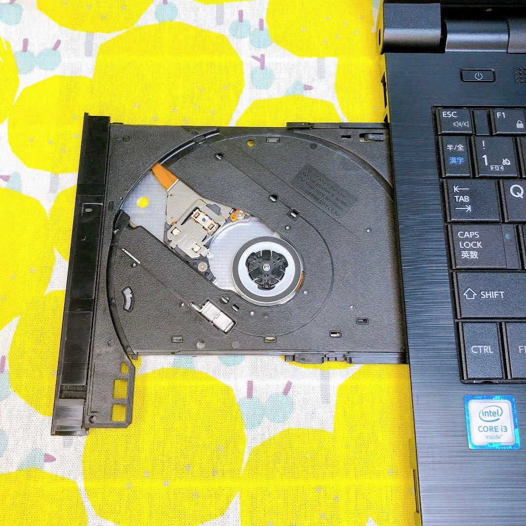 *54❤️新生活準備にとっておきの一台✨届いたらすぐ使えるノートパソコン♫