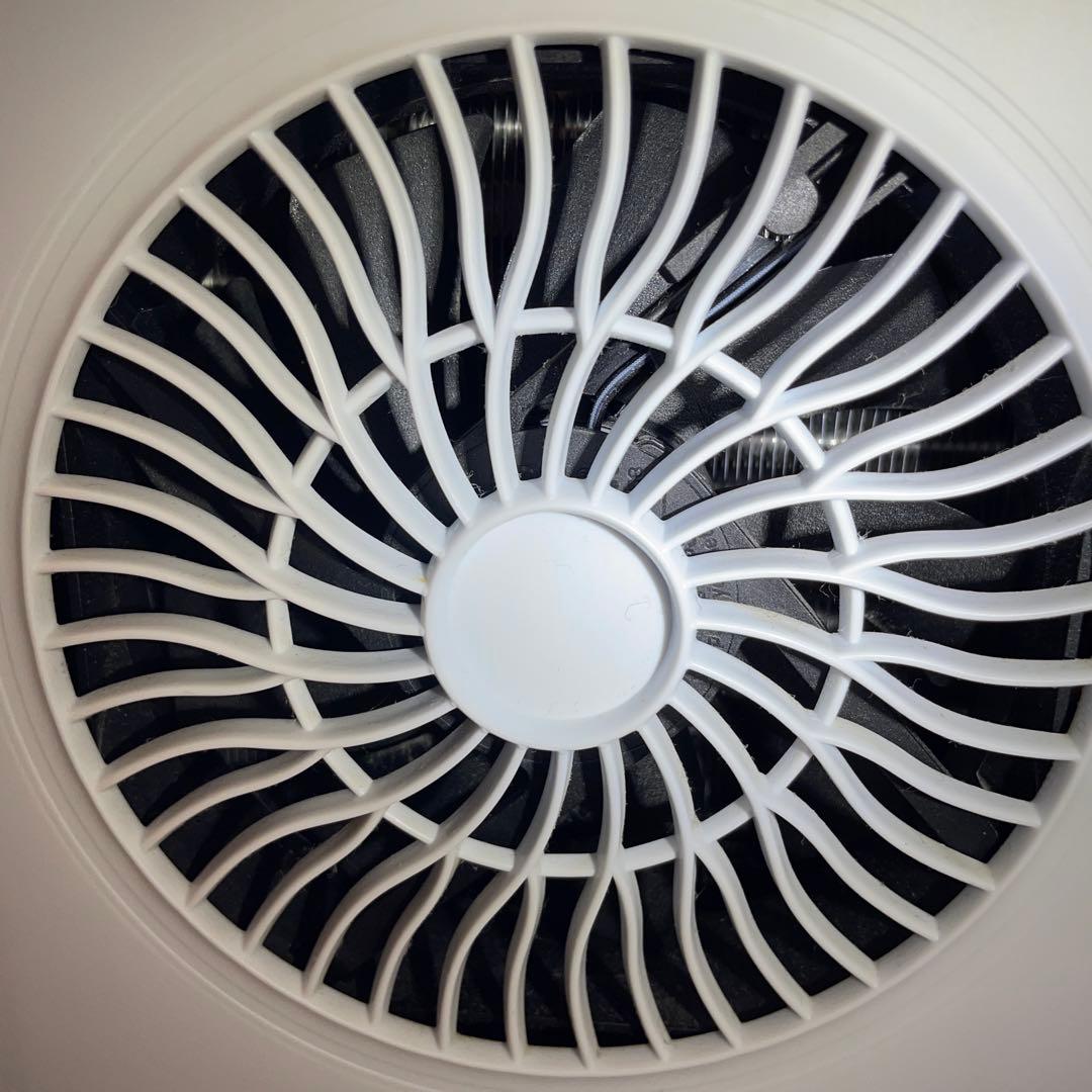 高速　コンパクト　製氷機　リブザ　氷製造機　　小型　白 アイスメーカー