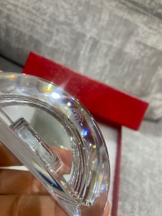 バカラ、ラランドクロック