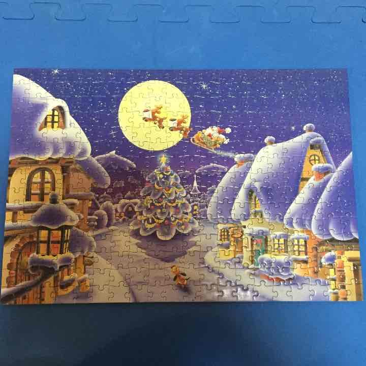 ジグソーパズル