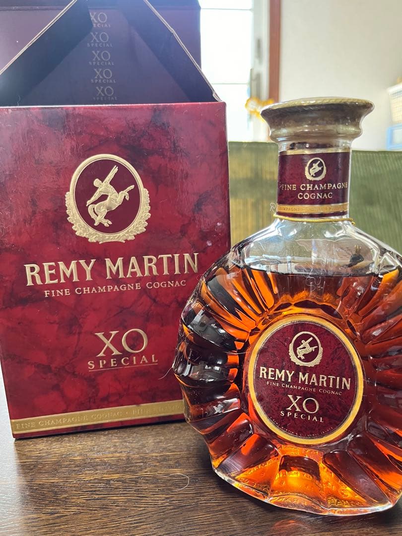 大幅値下げ！　古酒　ブランデー コレクション 4本セット