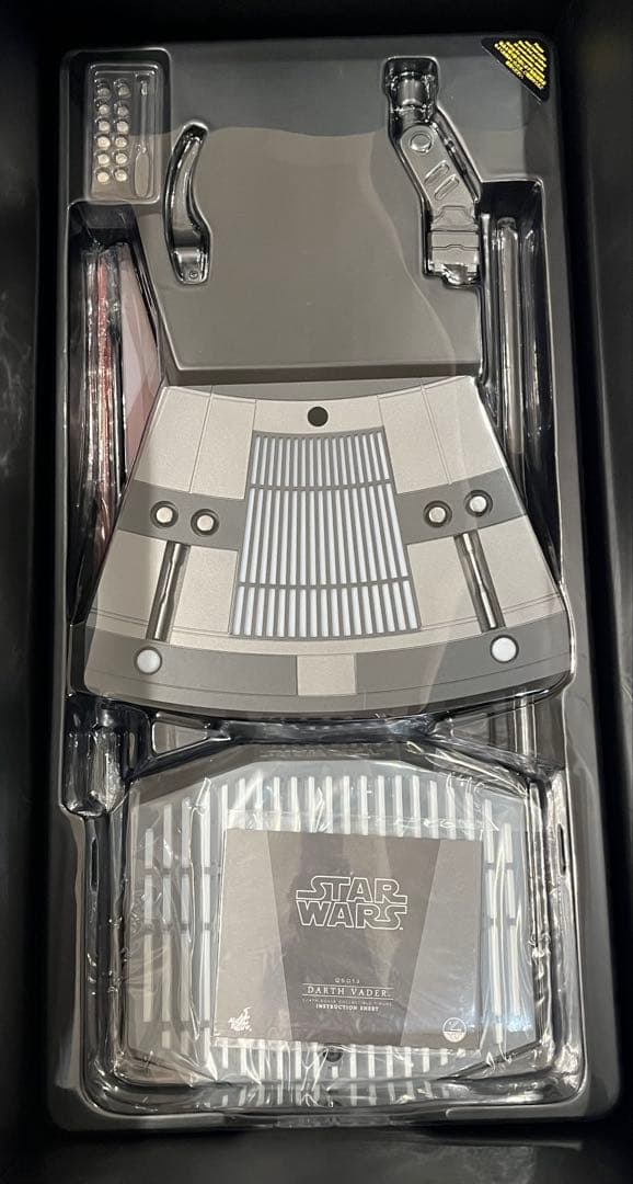 ホットトイズ 1/4 ダース・ベイダー