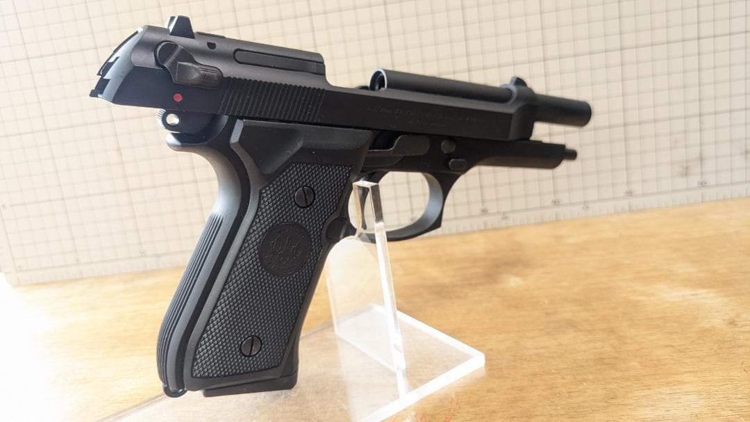 東京マルイ M92F ガスブローバック 美品 18才