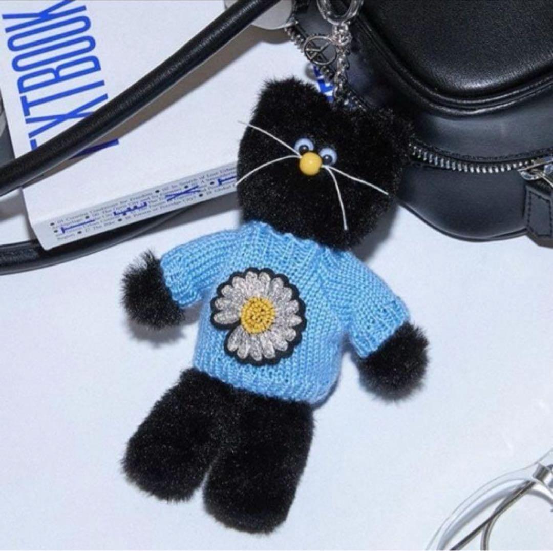 【新品】PEACEMINUSONE × MONAMHEE キーリング 2カラー