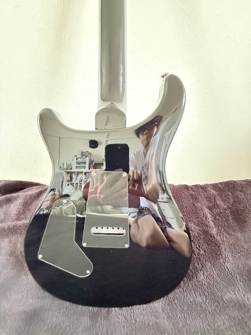 PRS SE custom 24 ポールリードスミス　美品