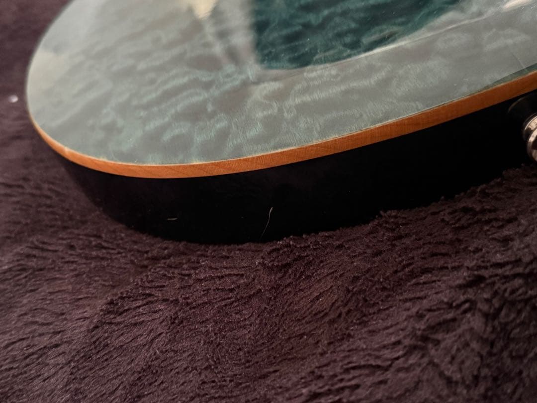 PRS SE custom 24 ポールリードスミス　美品