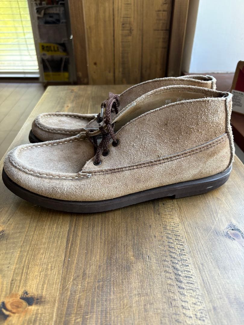 ラッセルモカシン　靴