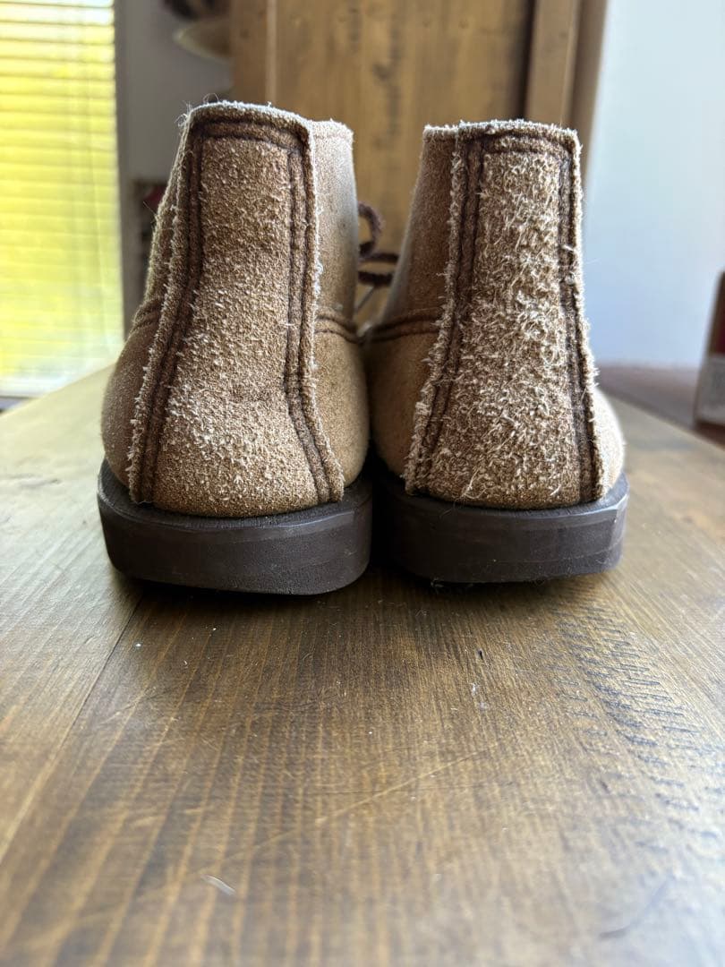 ラッセルモカシン　靴