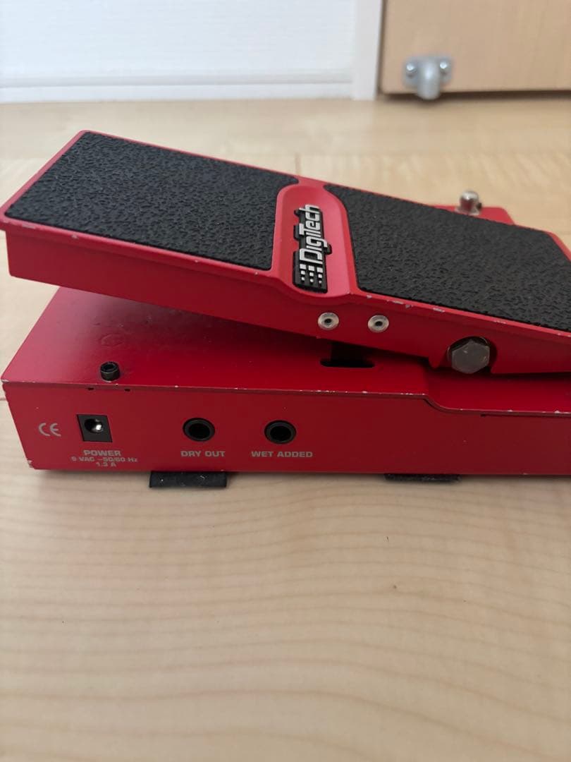 ギター DigiTech Whammy 4